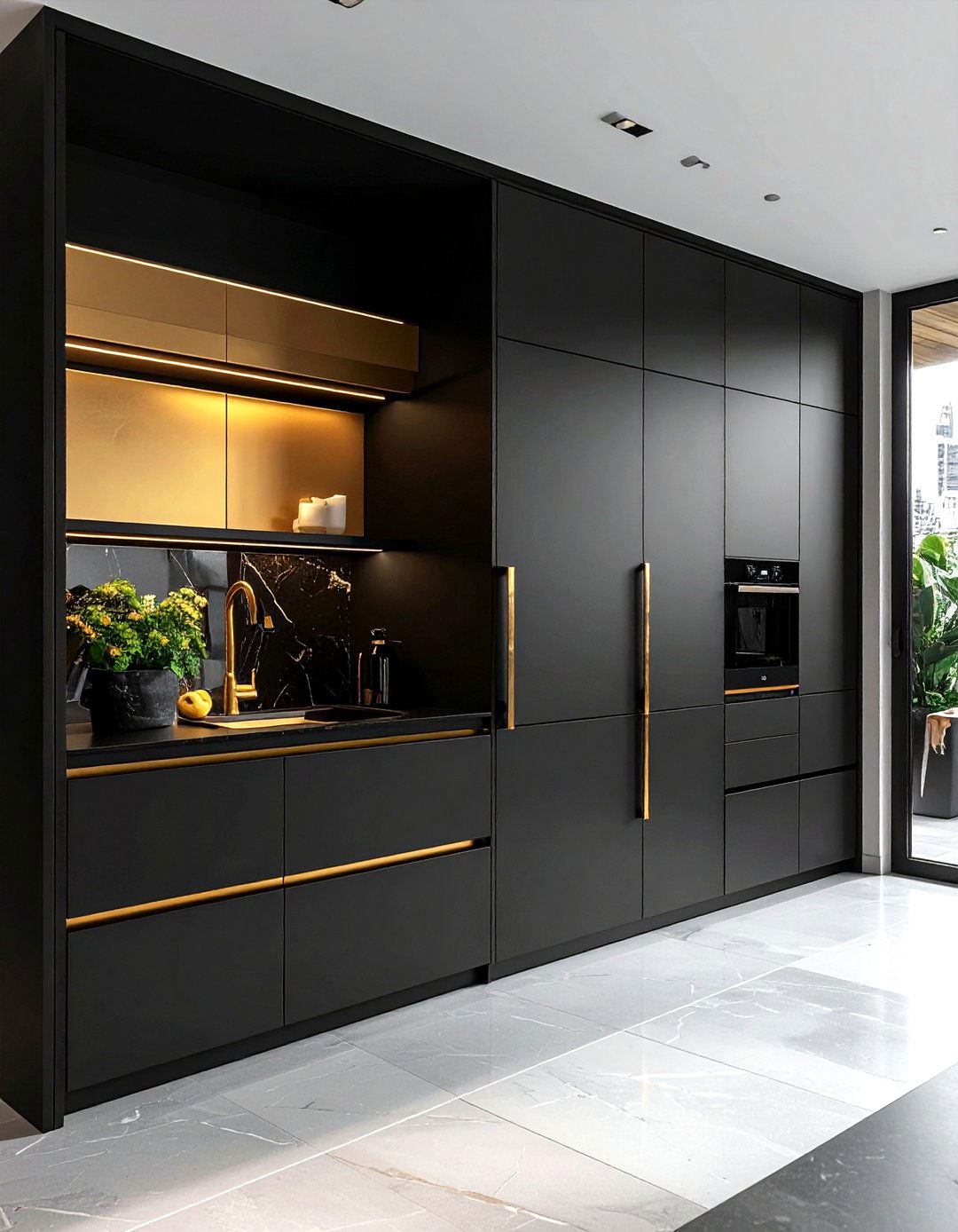 30 Kitchen Pantry Door Ideas for Every Style of Home