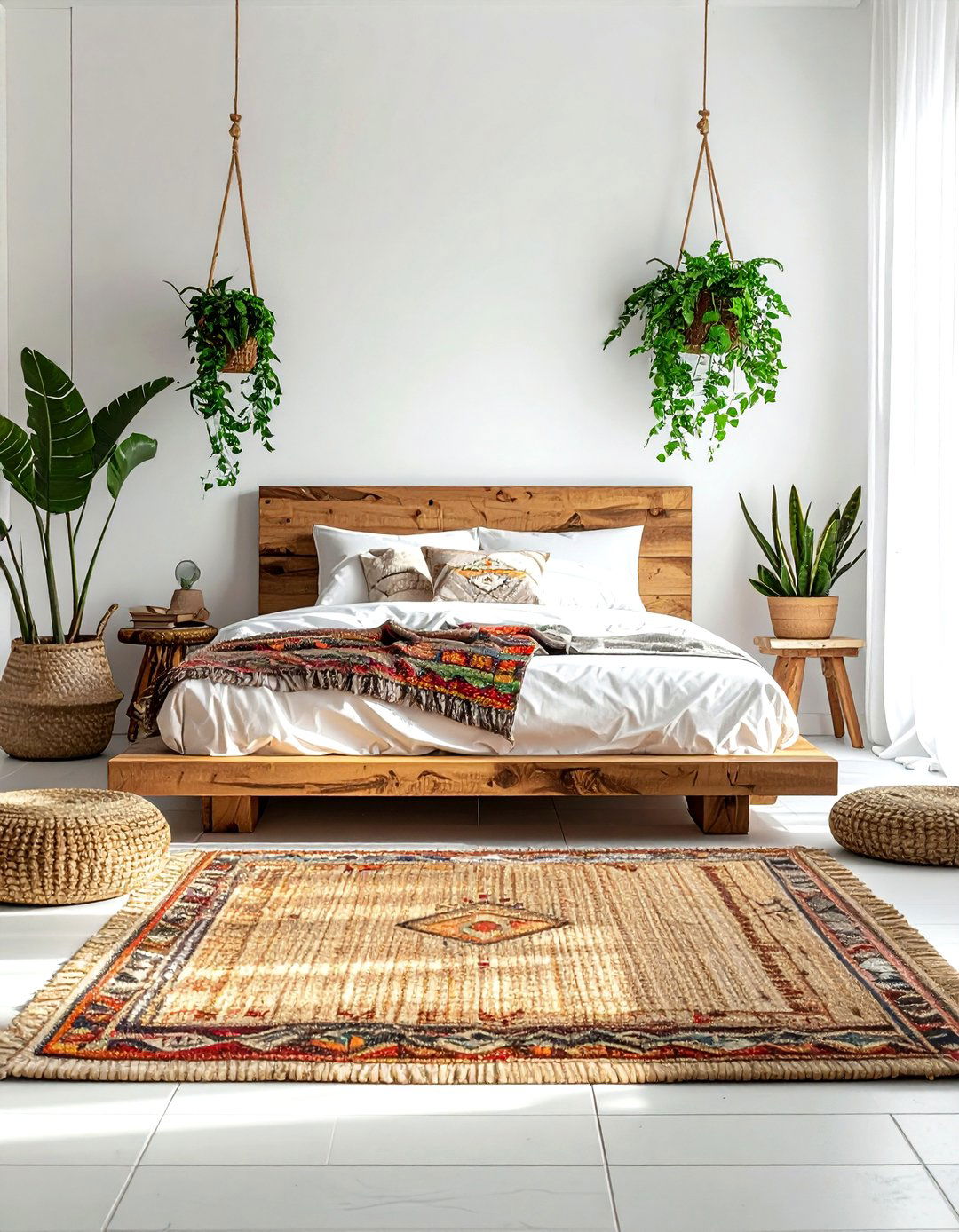 Modern Bohemian Bedroom - 30 modern bedroom ideas