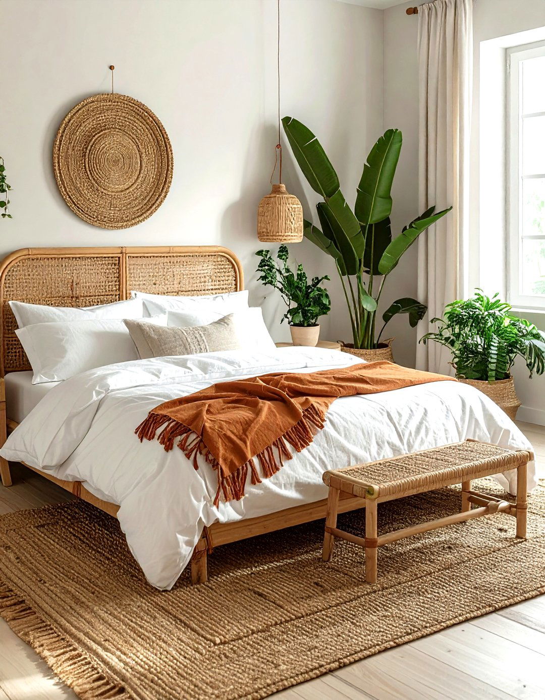 Modern Boho Bedroom - 30 elegant bedroom ideas