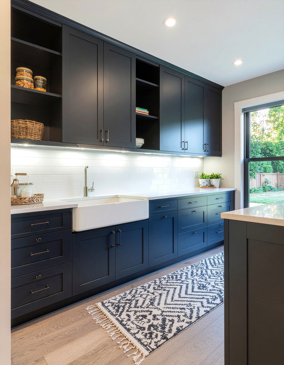 Modern Butler Pantry - 30 curated kitchen ideas