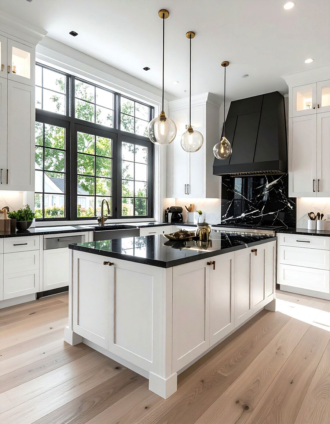 Modern Cape Cod Style - 30 Cape Cod kitchen ideas