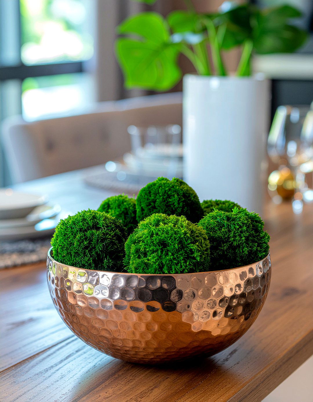Modern Centerpiece Bowl - 30 dining room essentials