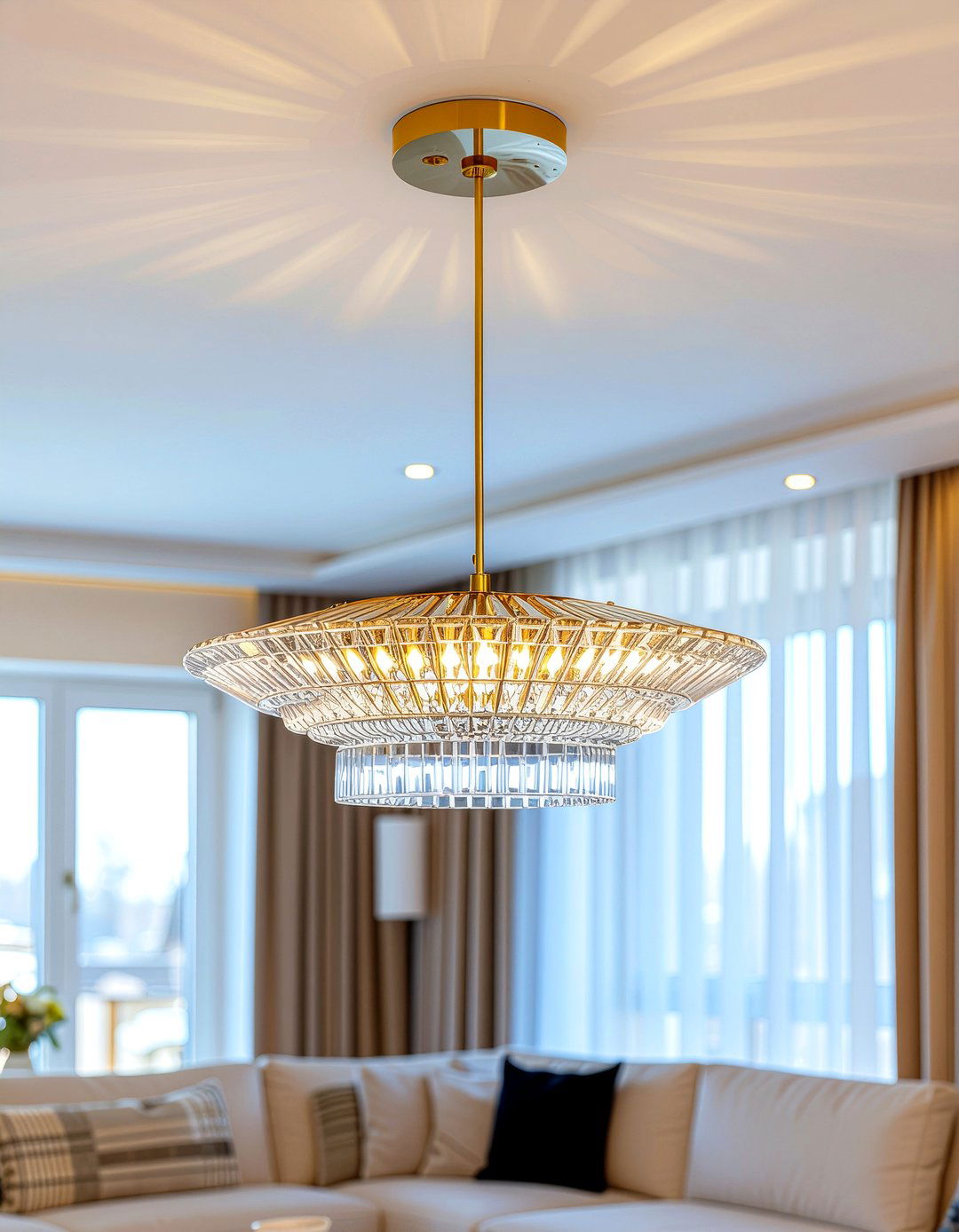 Modern Chandelier Lighting - 30 dining room must-haves