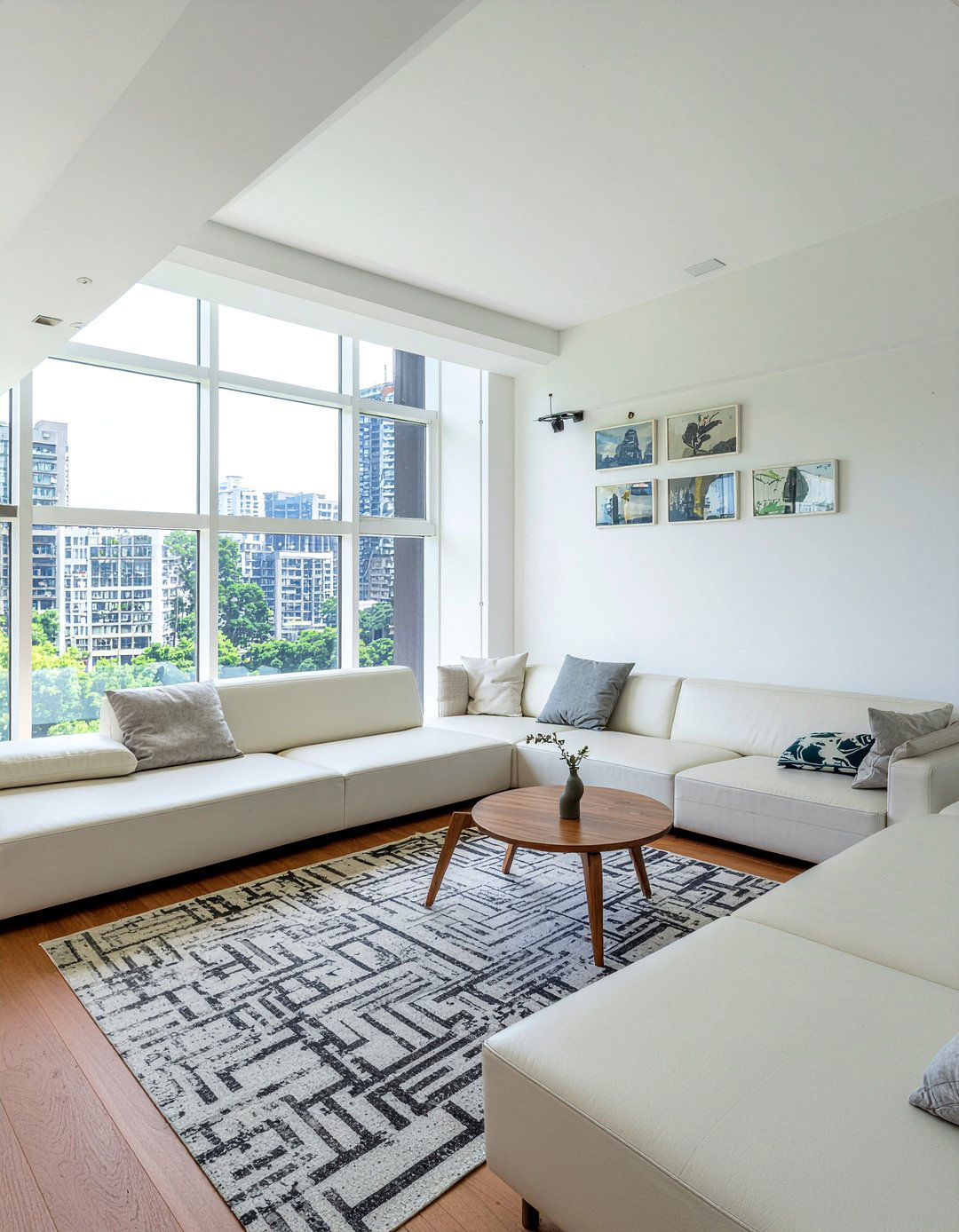 Modern Chinese living room - 30 Chinese living room ideas