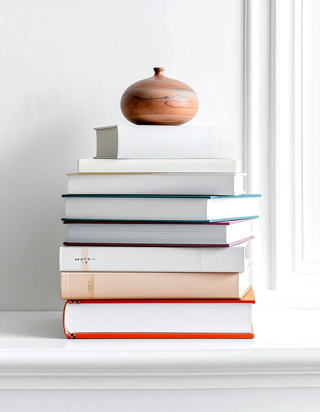 Modern Coffee Table Book - 30 layered mantel ideas