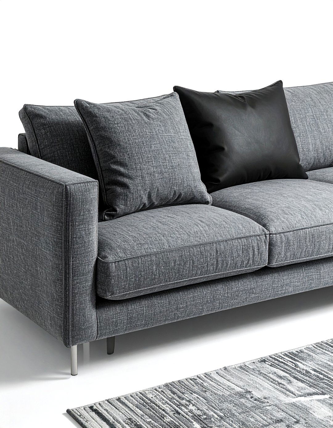 Modern Couch Decor - 30 pillow arrangement ideas