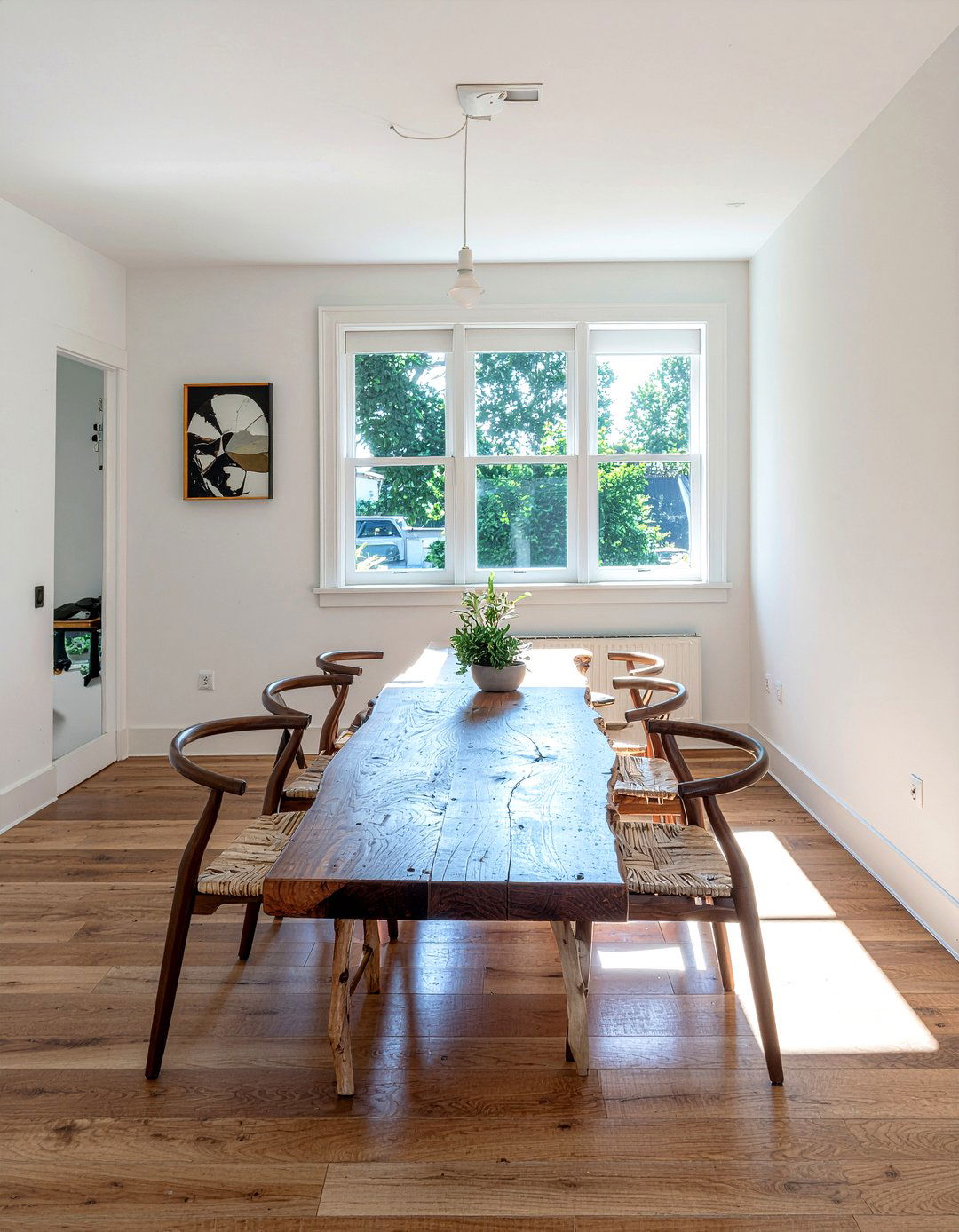 Modern Craft Dining Room - 30 forever dining room ideas