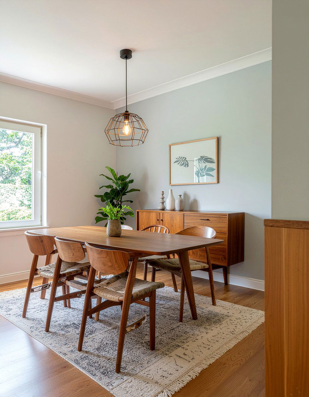 Modern Danish Dining Room - 30 European dining room ideas