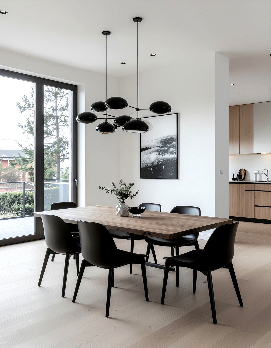 Modern Dining Chandelier - 30 expert-recommended dining room ideas