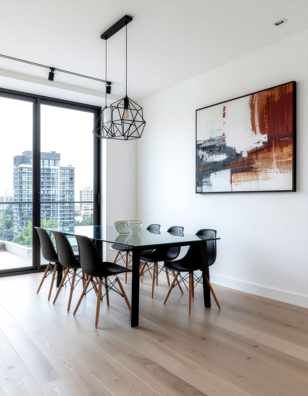 Modern Dining Room - 30 dining room style ideas