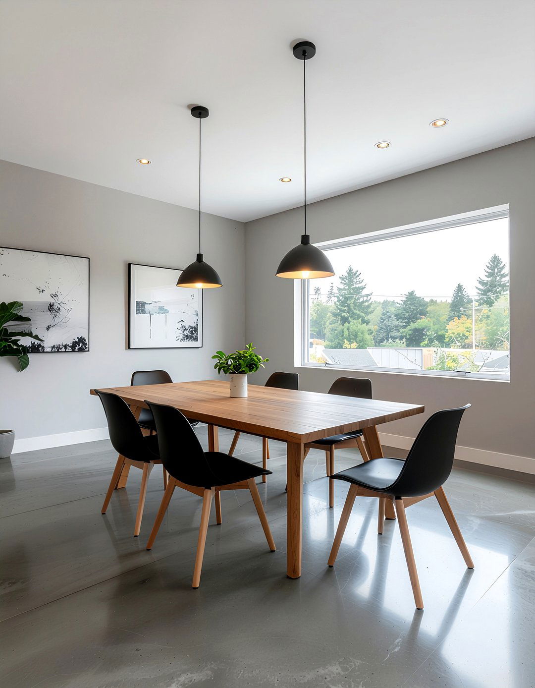 Modern Dining Room Can Lights - 30 dining room recessed lighting ideas