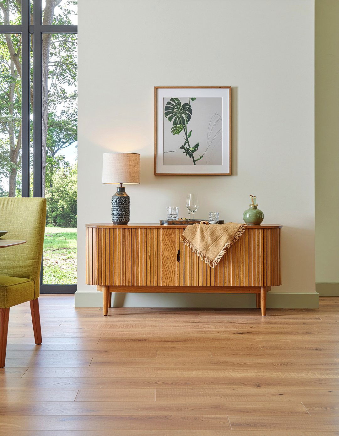 Modern Dining Room Sideboard - 30 dining room visual interest ideas