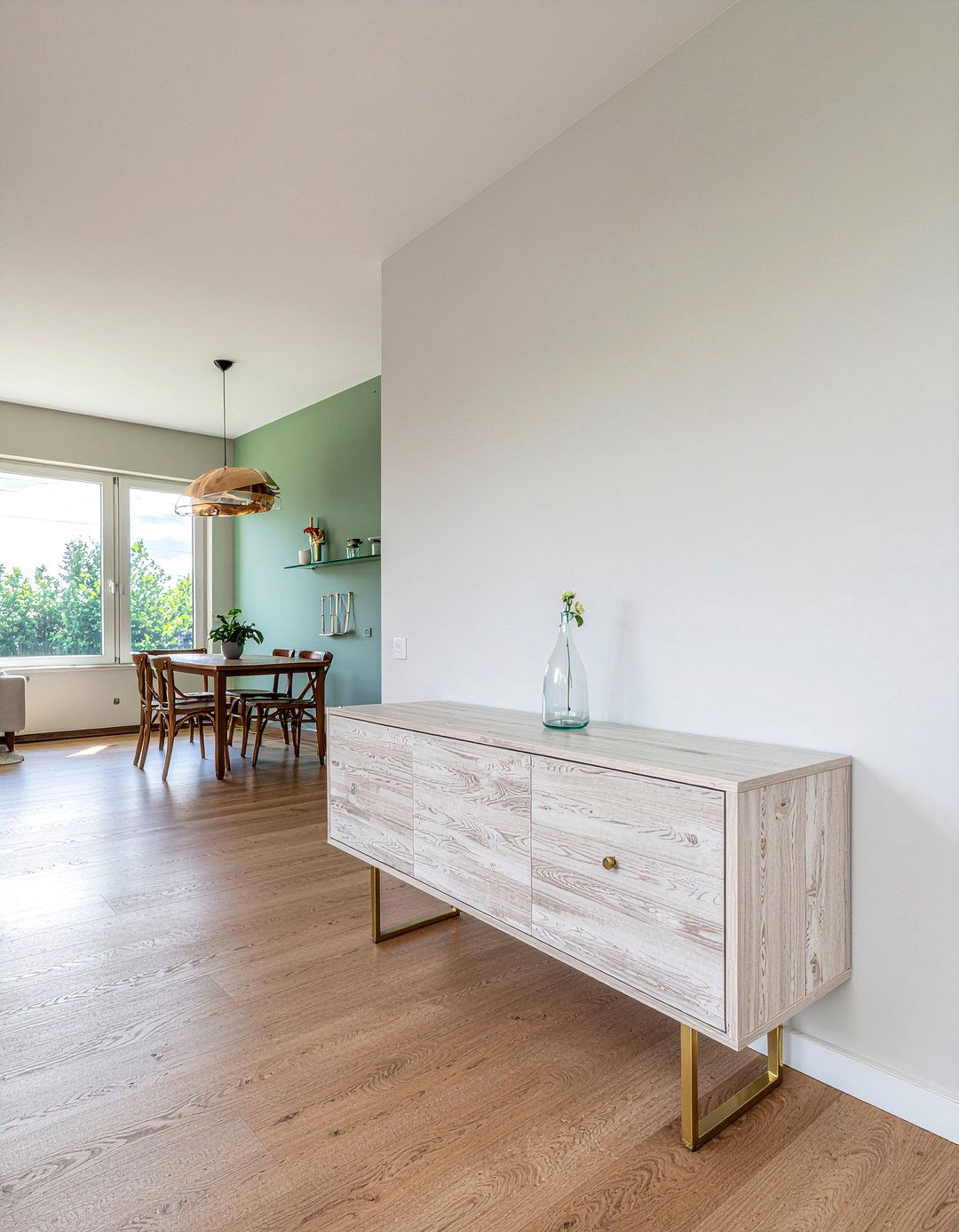 Modern Dining Room Sideboard - 30 generational dining room ideas