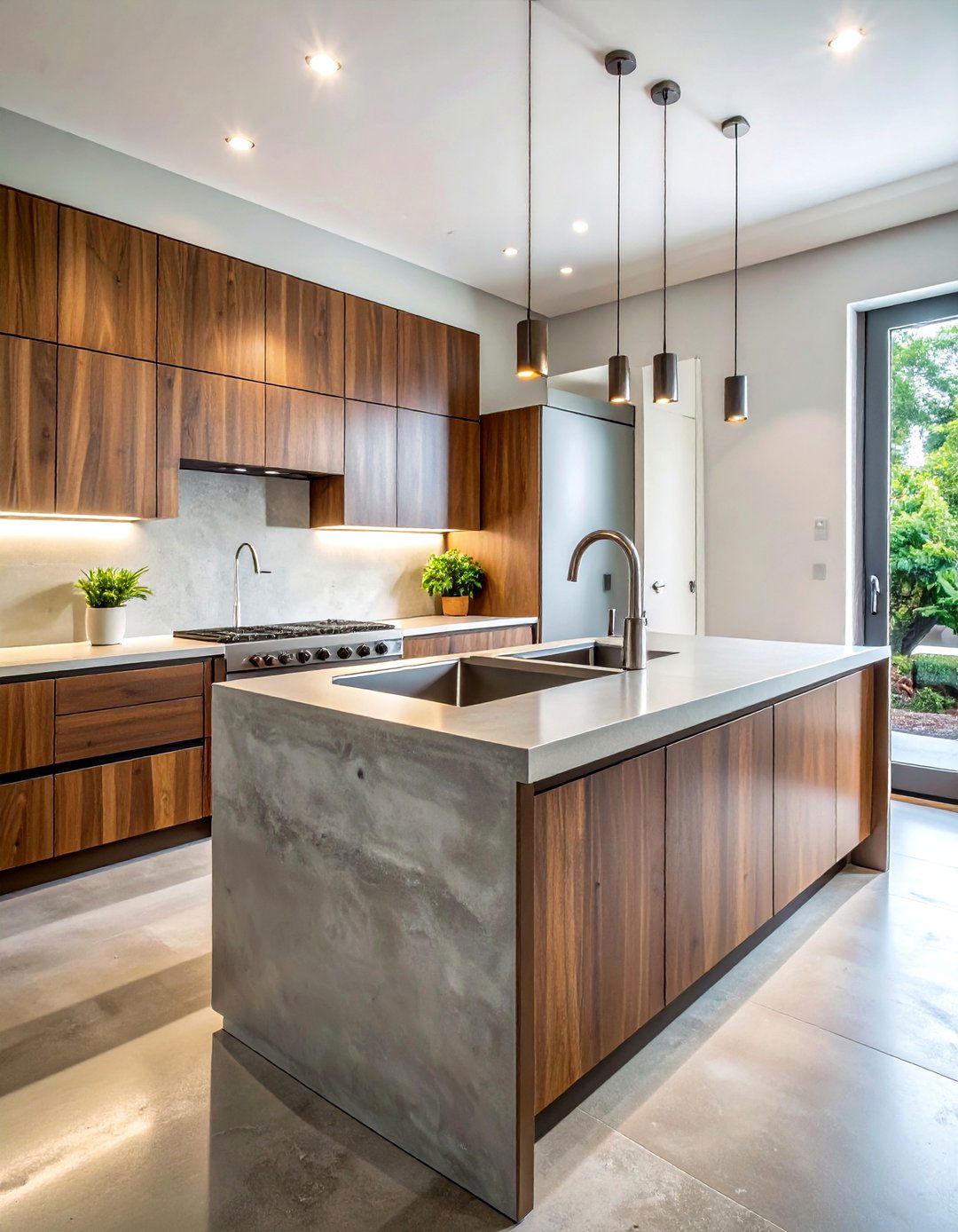 Modern Drop In Sink - 30 drop-in sink kitchen ideas