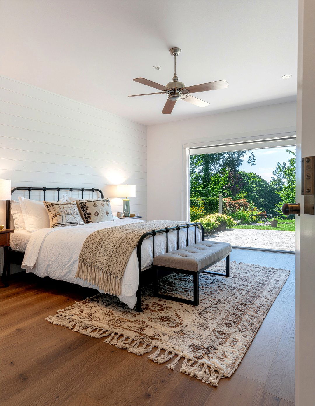 Modern Farmhouse Bedroom - 30 trending bedroom ideas