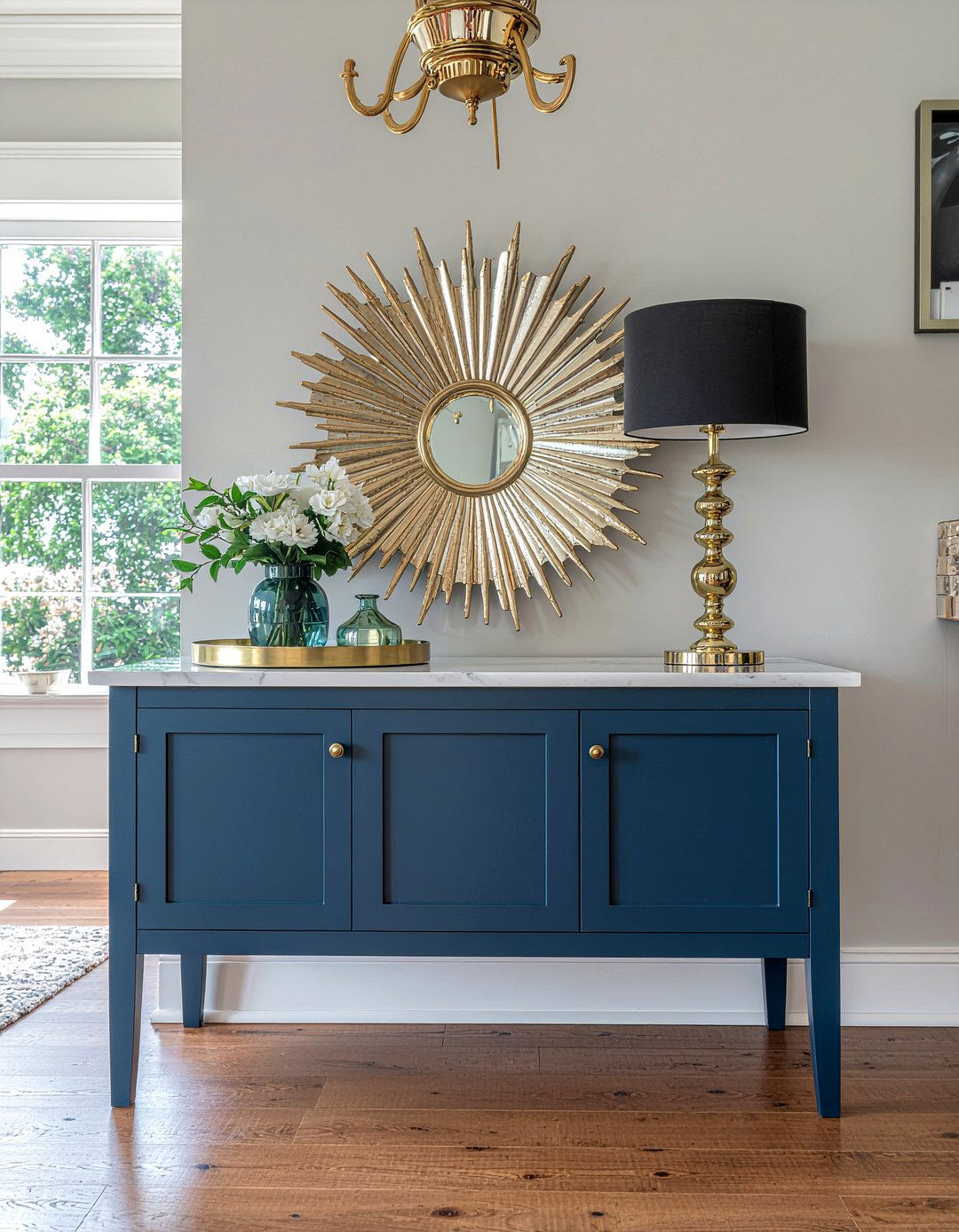 Modern Farmhouse Buffet Gold Hardware - 30 farmhouse buffet dining room ideas