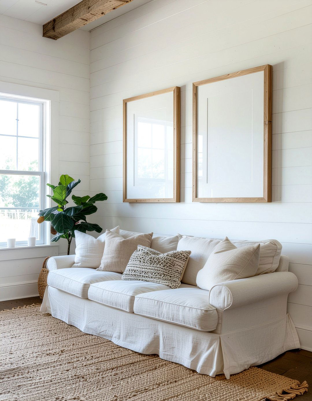 Modern Farmhouse Frame Set - 30 living room picture frames