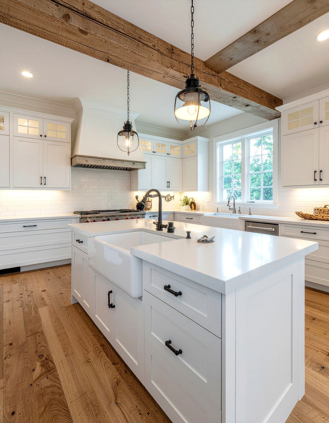 Modern Farmhouse Kitchen - 30 signature kitchen ideas