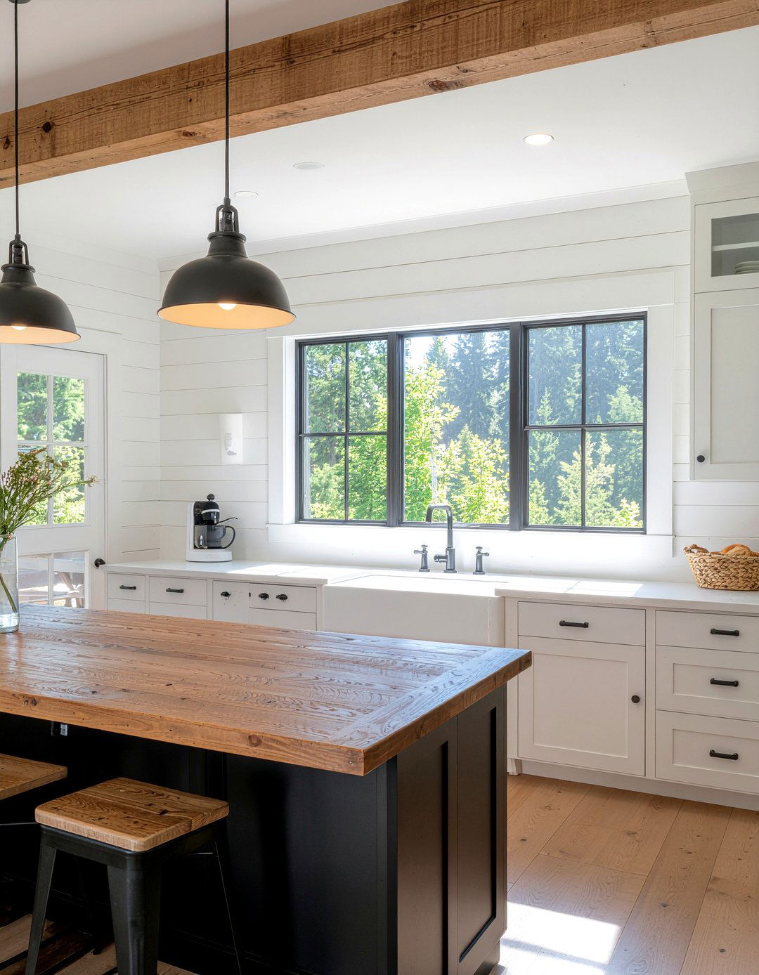 Modern Farmhouse Kitchen - 30 curated kitchen ideas