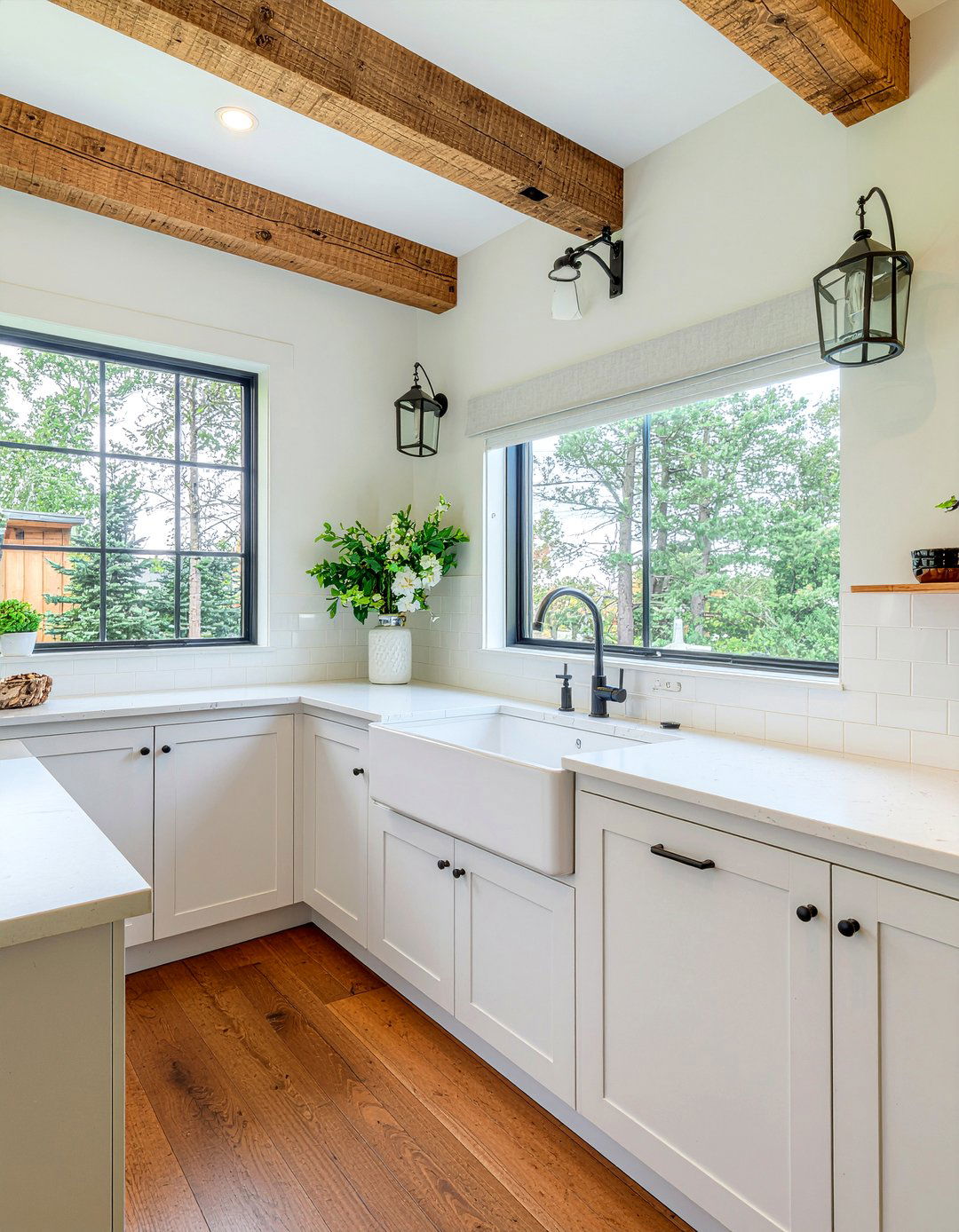 Modern Farmhouse Style - 30 award-winning kitchen ideas