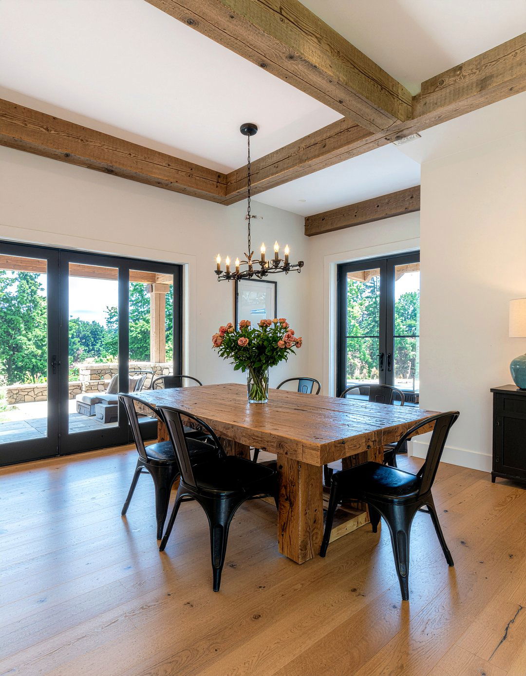 Modern Farmhouse Style - 30 generational dining room ideas