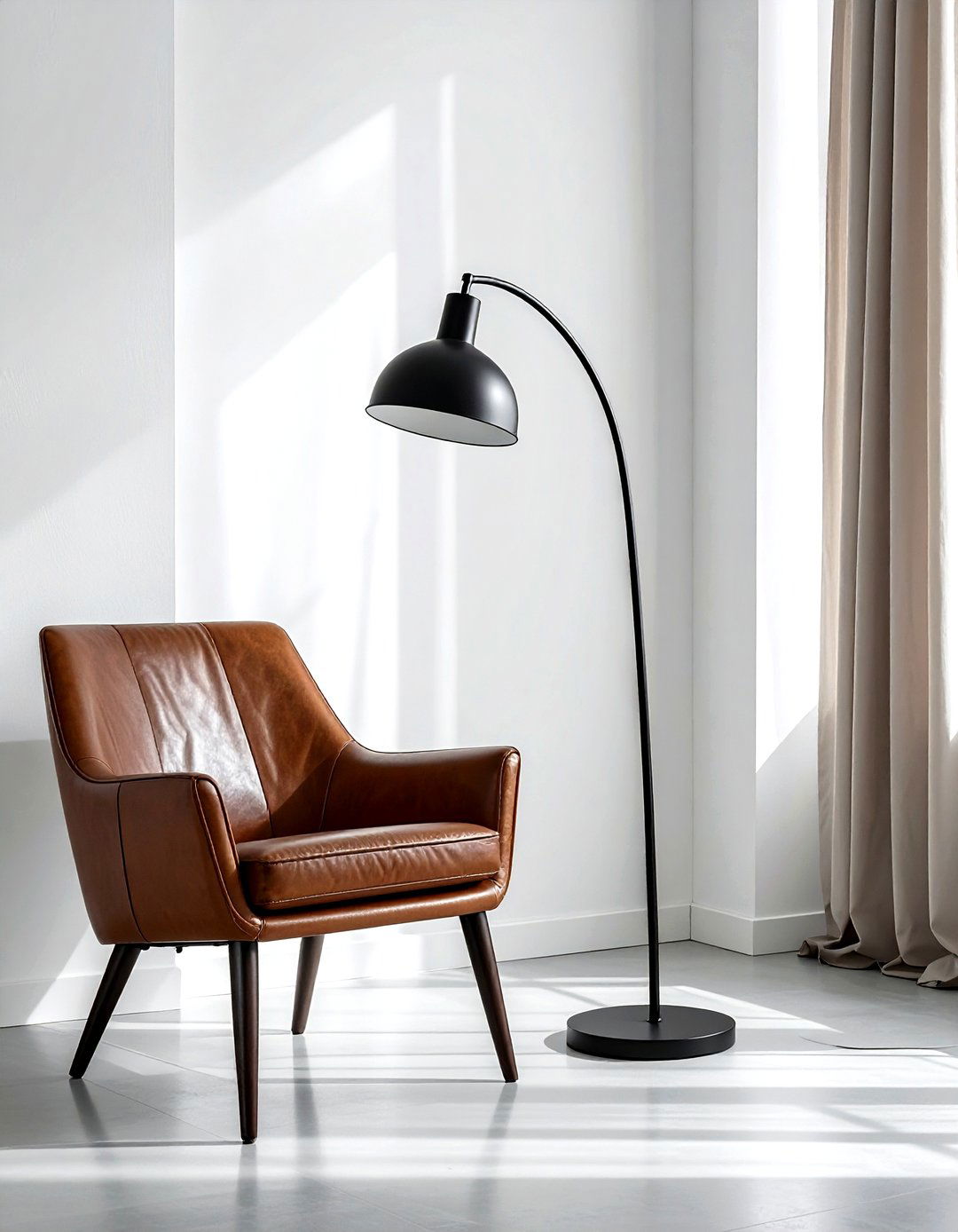 Modern Floor Lamp - 30 decor checklist ideas