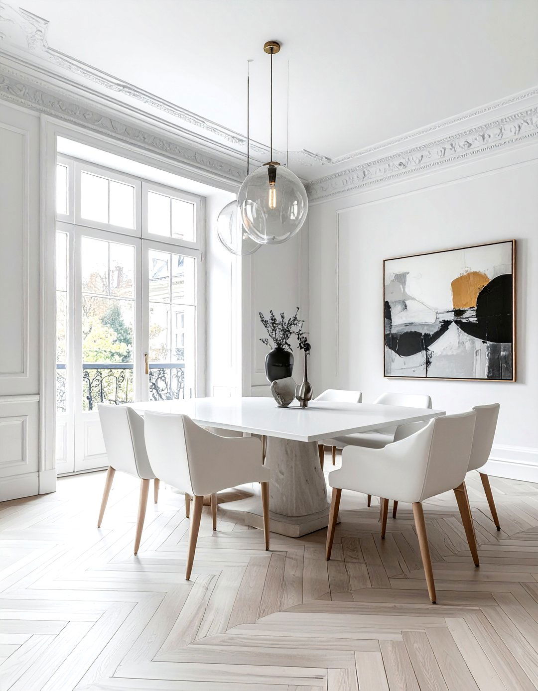 30 Château Dining Room Ideas for Grand French Elegance