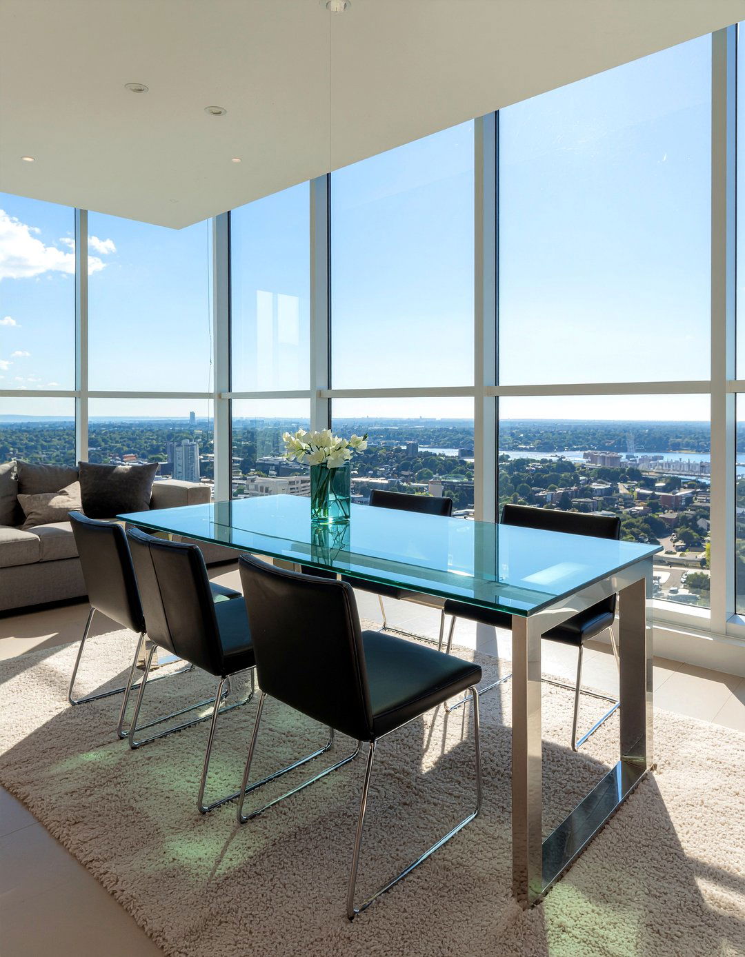 30 Stylish Dining Table for 6 Ideas for a Perfect Family Meal