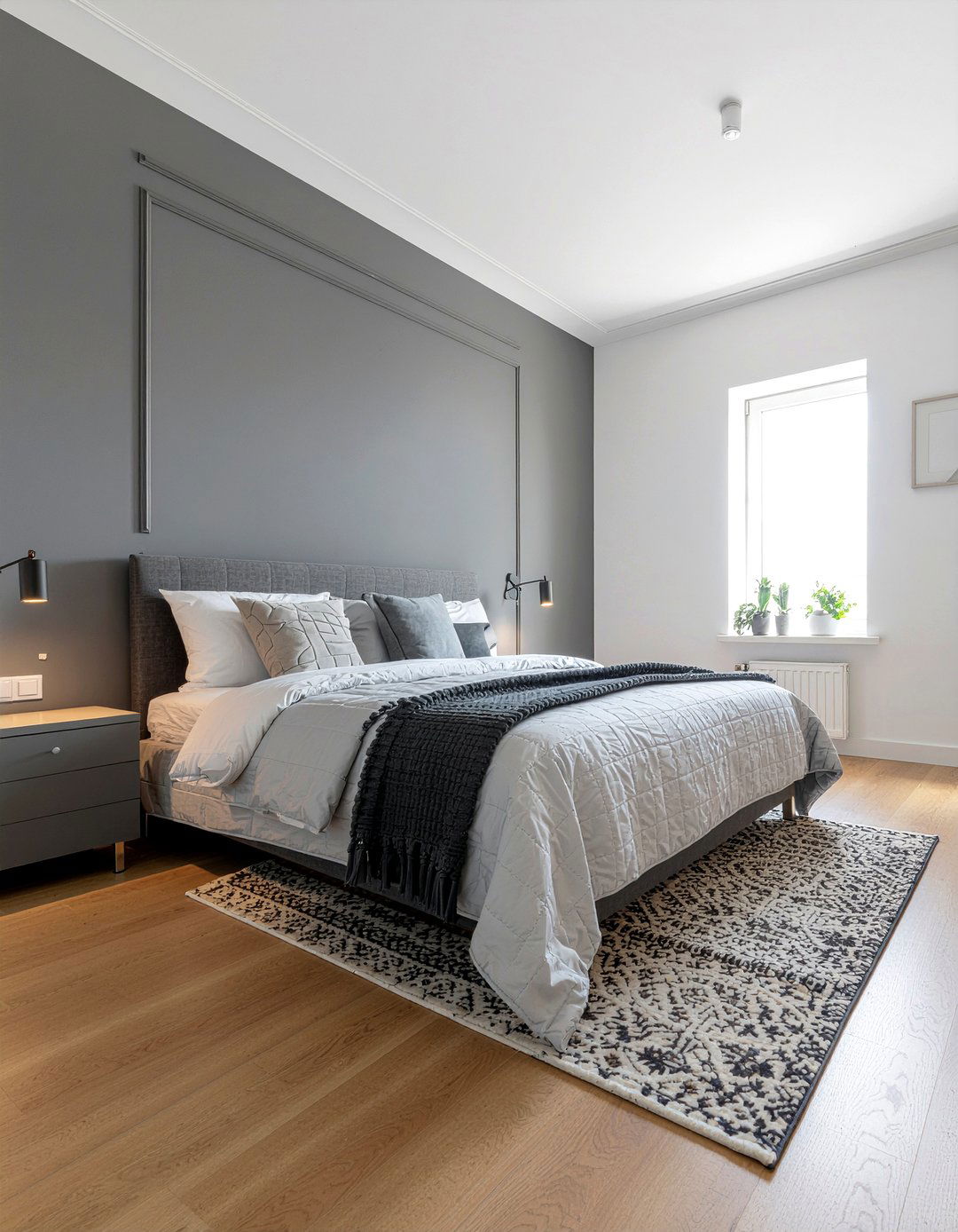 Modern Glass Heater - 30 bedroom space heaters