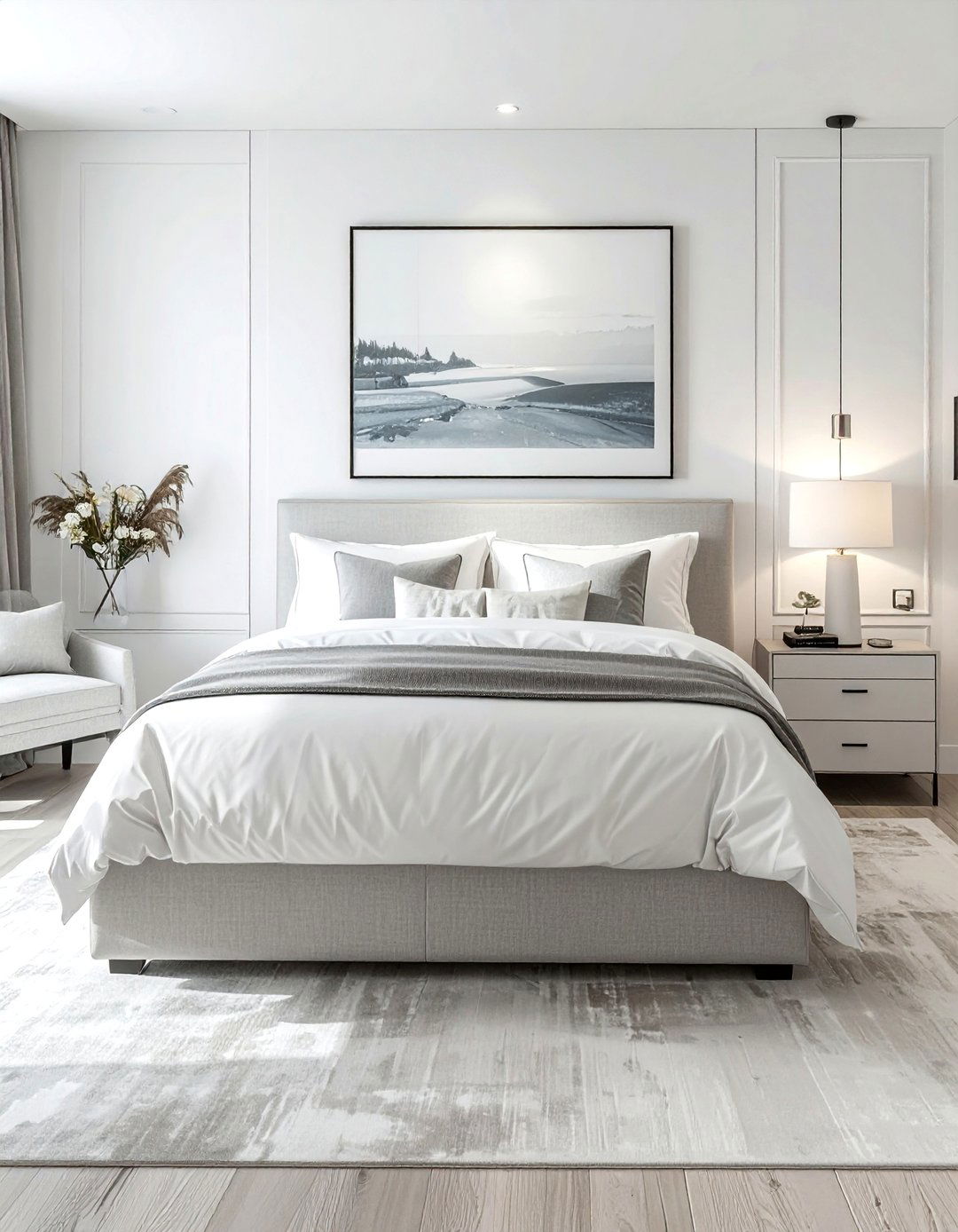 Modern Guest Bedroom - 30 modern bedroom ideas