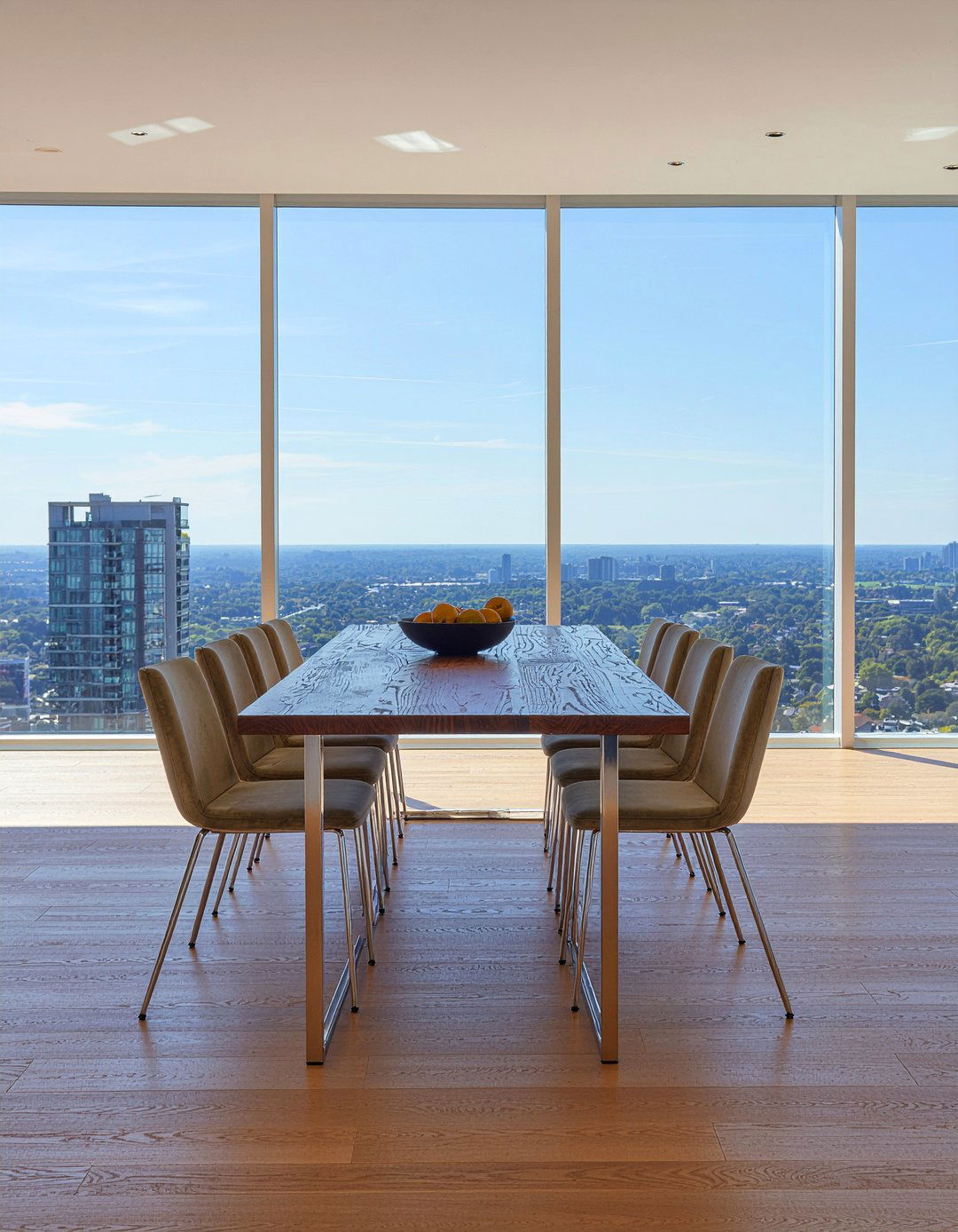 Modern Industrial Dining Table - 30 industrial dining table ideas