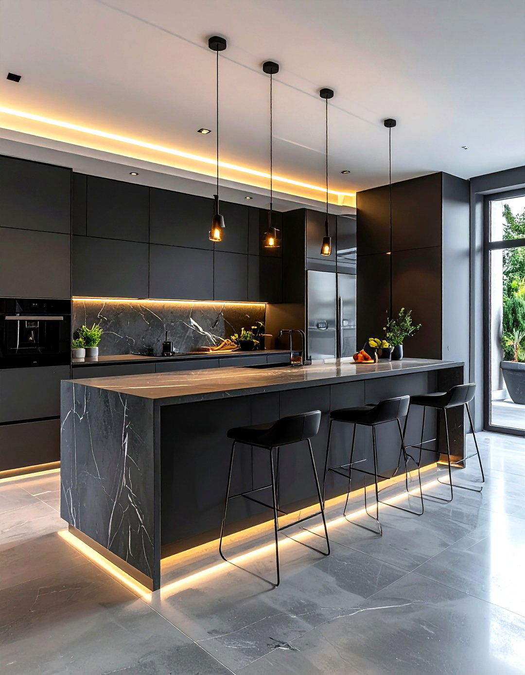 Modern Italian Kitchen - 30 Italian kitchen ideas