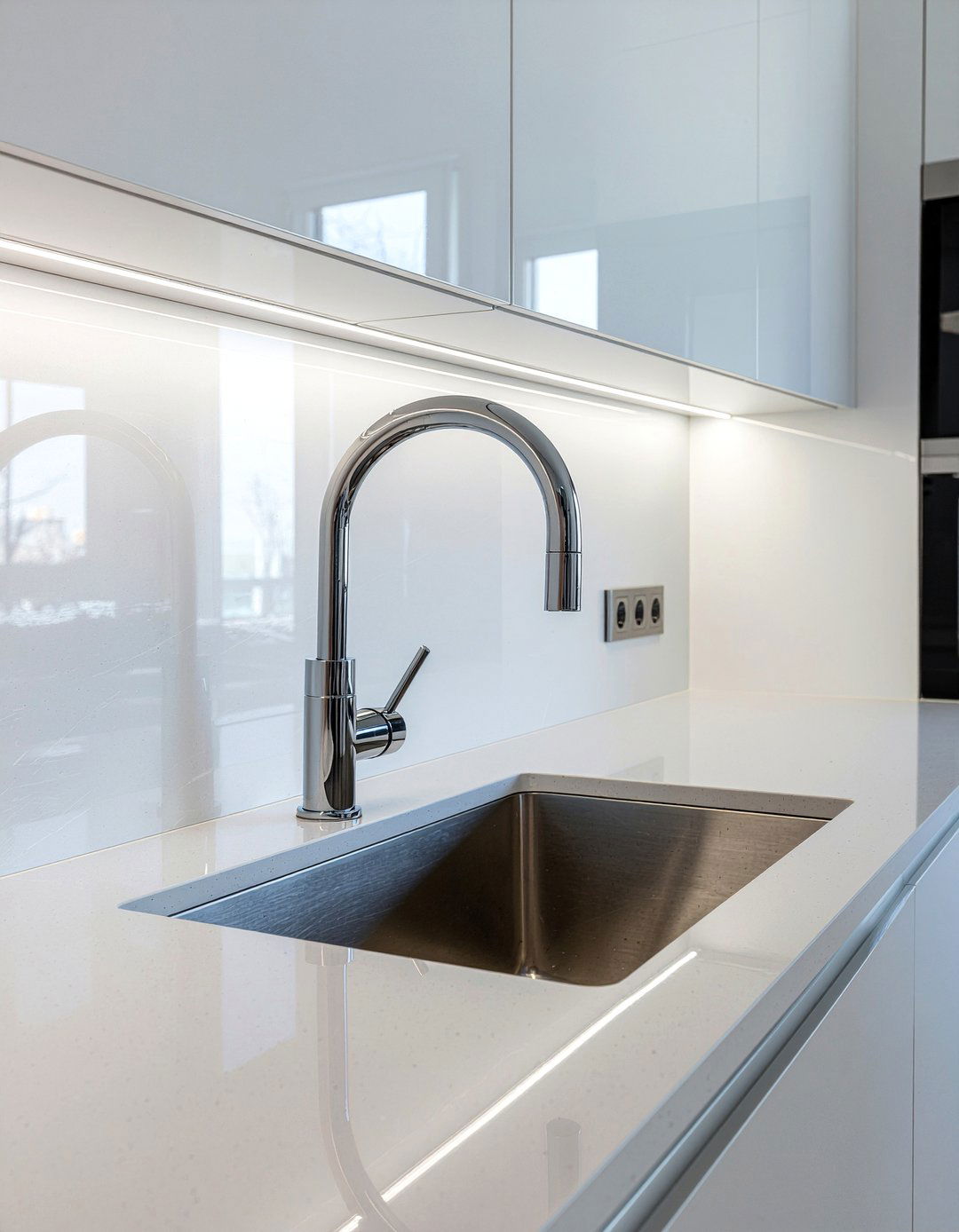 Modern Kitchen Faucet - 30 kitchen faucet ideas
