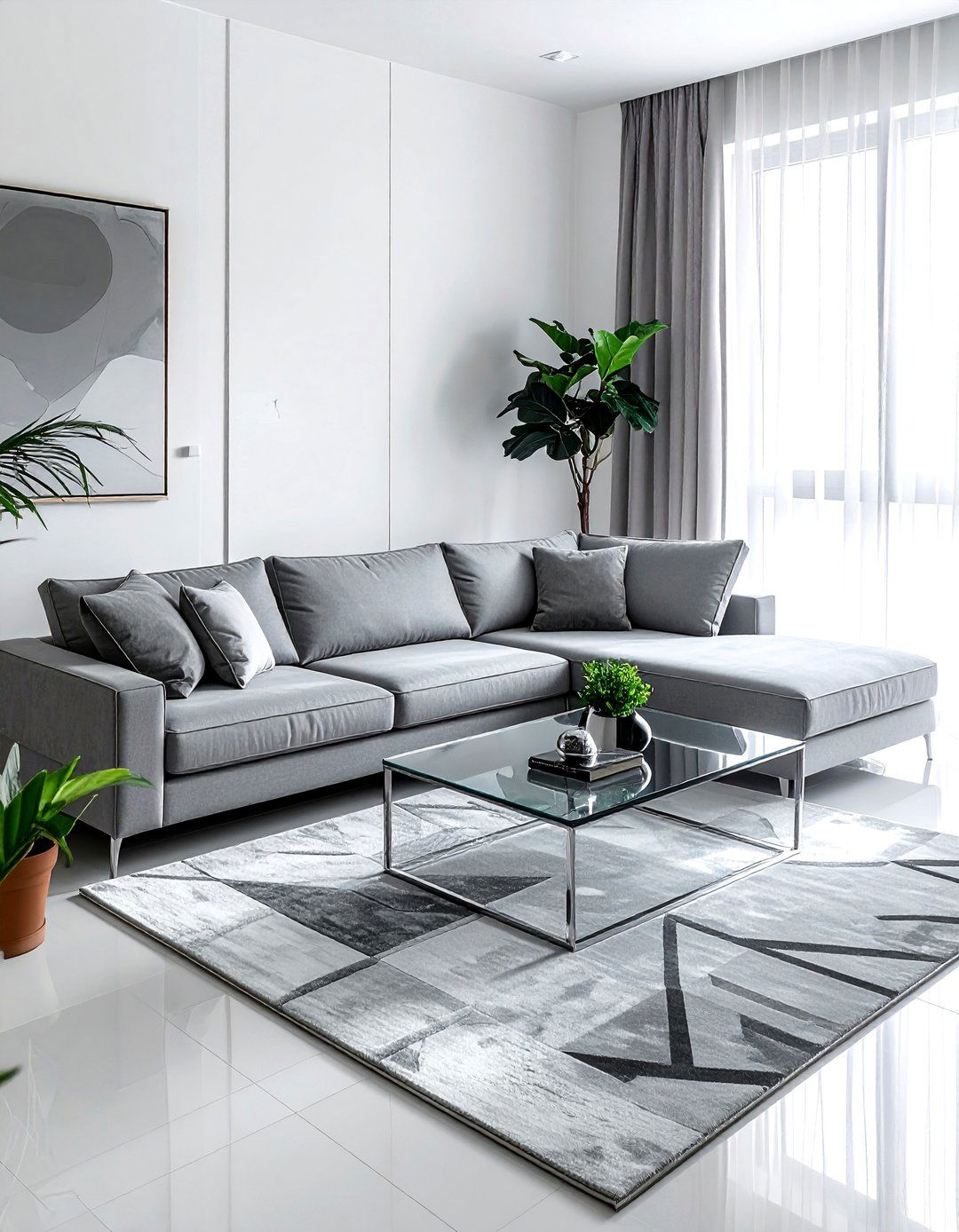 Modern Living Room Sofa Set - 30 living room sofa arrangement ideas