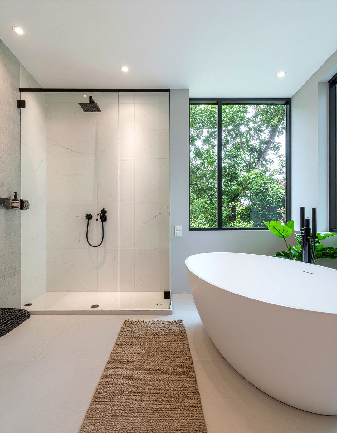 Modern Master Bathroom - 30 bathroom inspo ideas