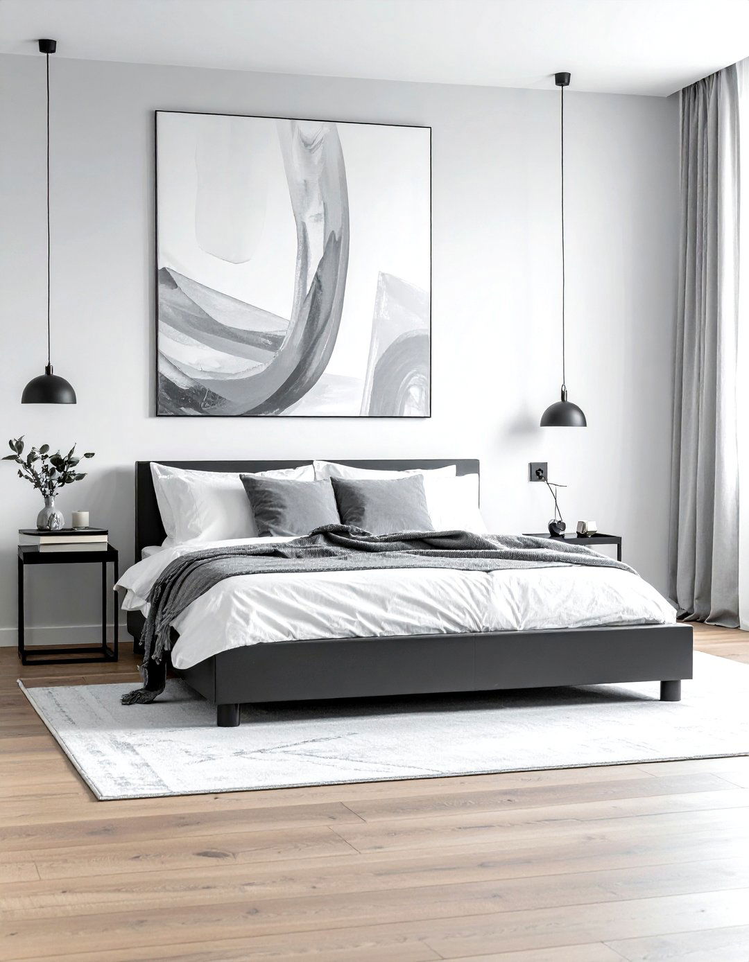 Modern Master Bedroom - 30 main bedroom ideas