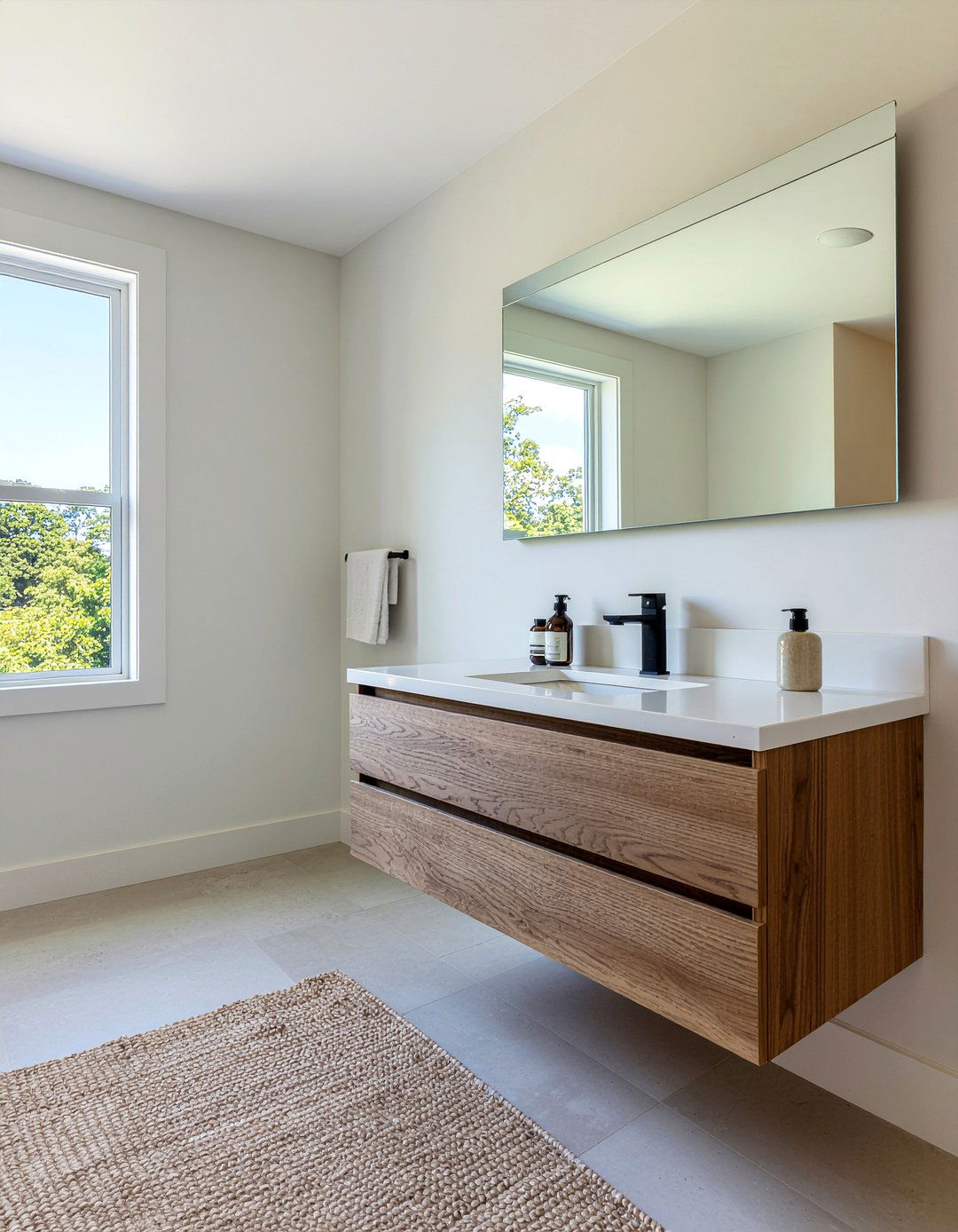 Modern Medicine Cabinet - 30 mirrored medicine cabinet ideas