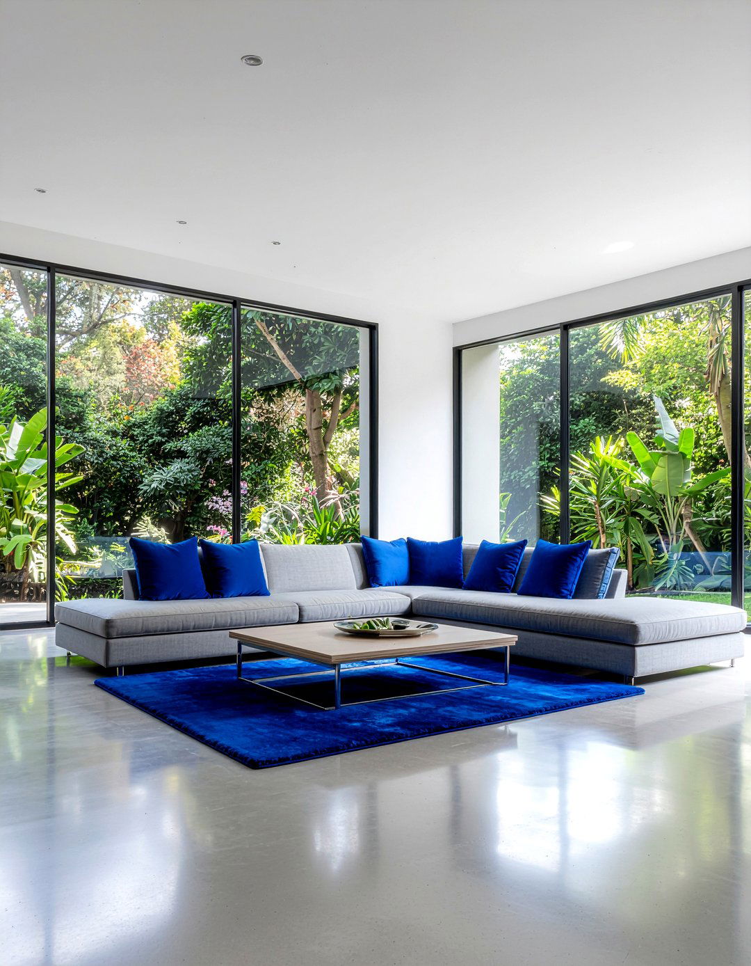 Modern Mexican Interior - 30 Mexican living room ideas