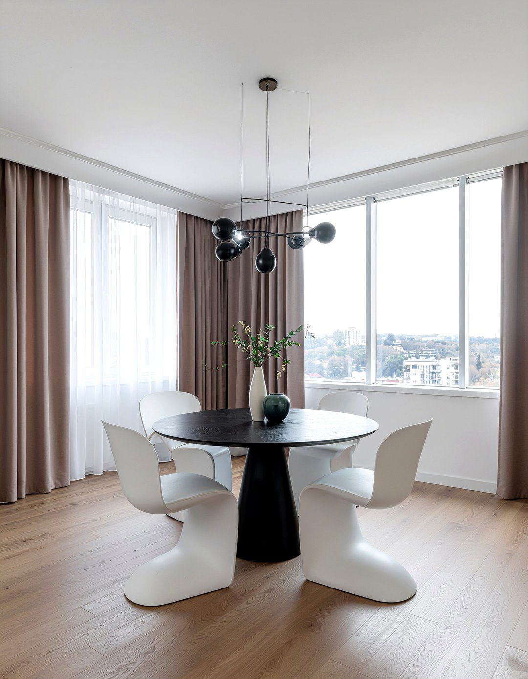 Modern Minimalist Decor - 30 romantic dining room ideas