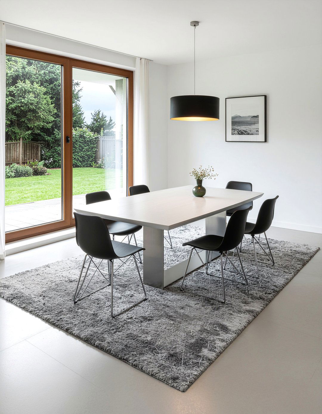 Modern Minimalist Dining Room - 30 award-winning dining room ideas