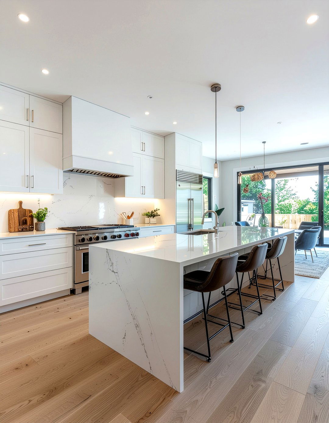 Modern Minimalist Kitchen - 30 grand kitchen ideas