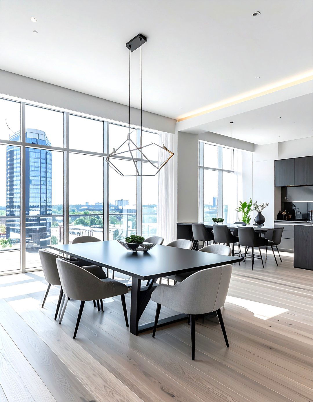 Modern Nashville Dining Room - 30 Nashville dining room ideas