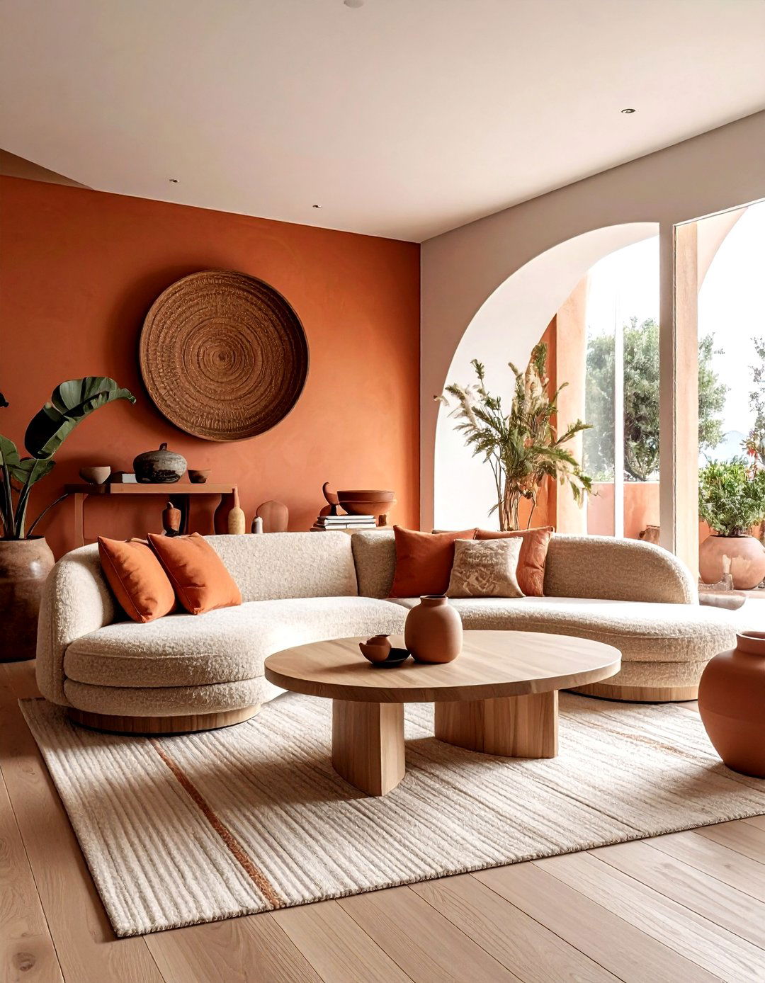 Modern Organic Interior - 30 gorgeous home decor ideas