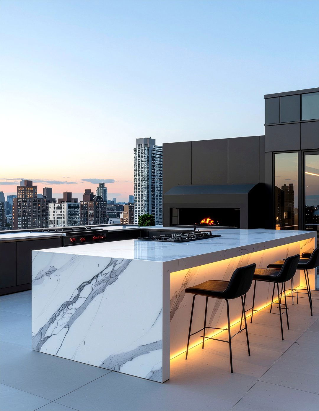 Modern Outdoor Kitchen Pizza Oven - 30 outdoor kitchen pizza oven ideas