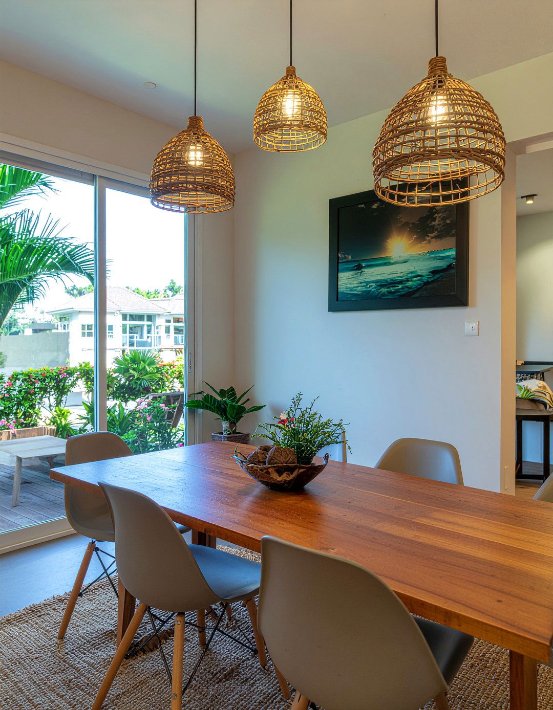 Modern Pendant Lighting - 30 Filipino dining room ideas