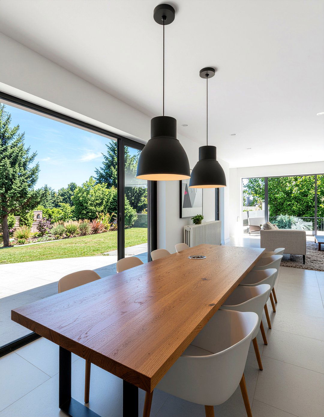 Modern Pendant Lighting For Dining - 30 Norwegian dining room ideas