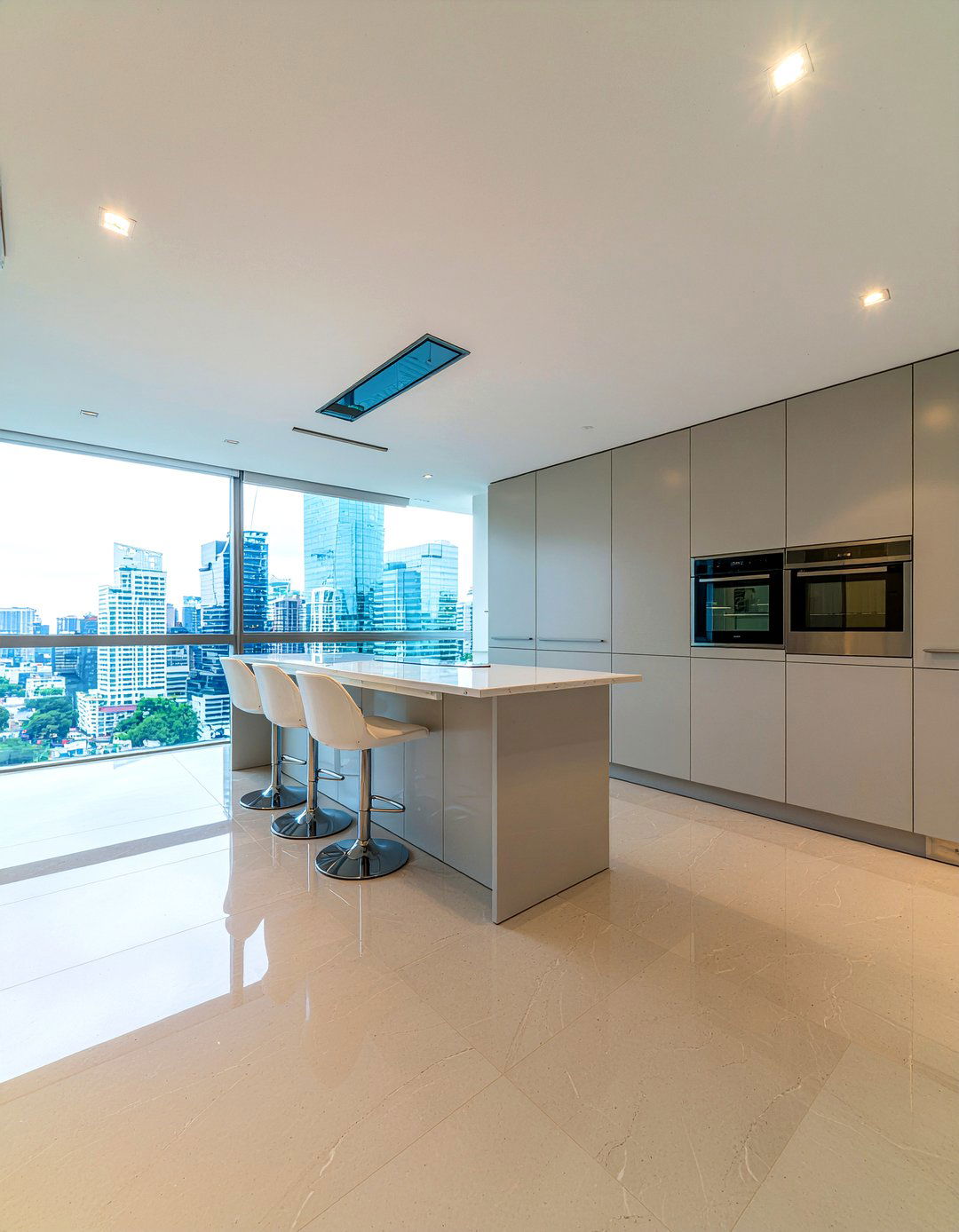 Modern Penthouse Kitchen - 30 penthouse kitchen ideas