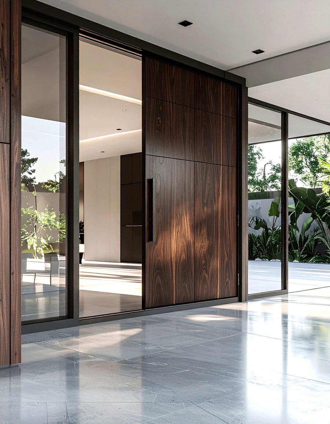 30 Grand Entryway Ideas to Impress Your Guests Instantly