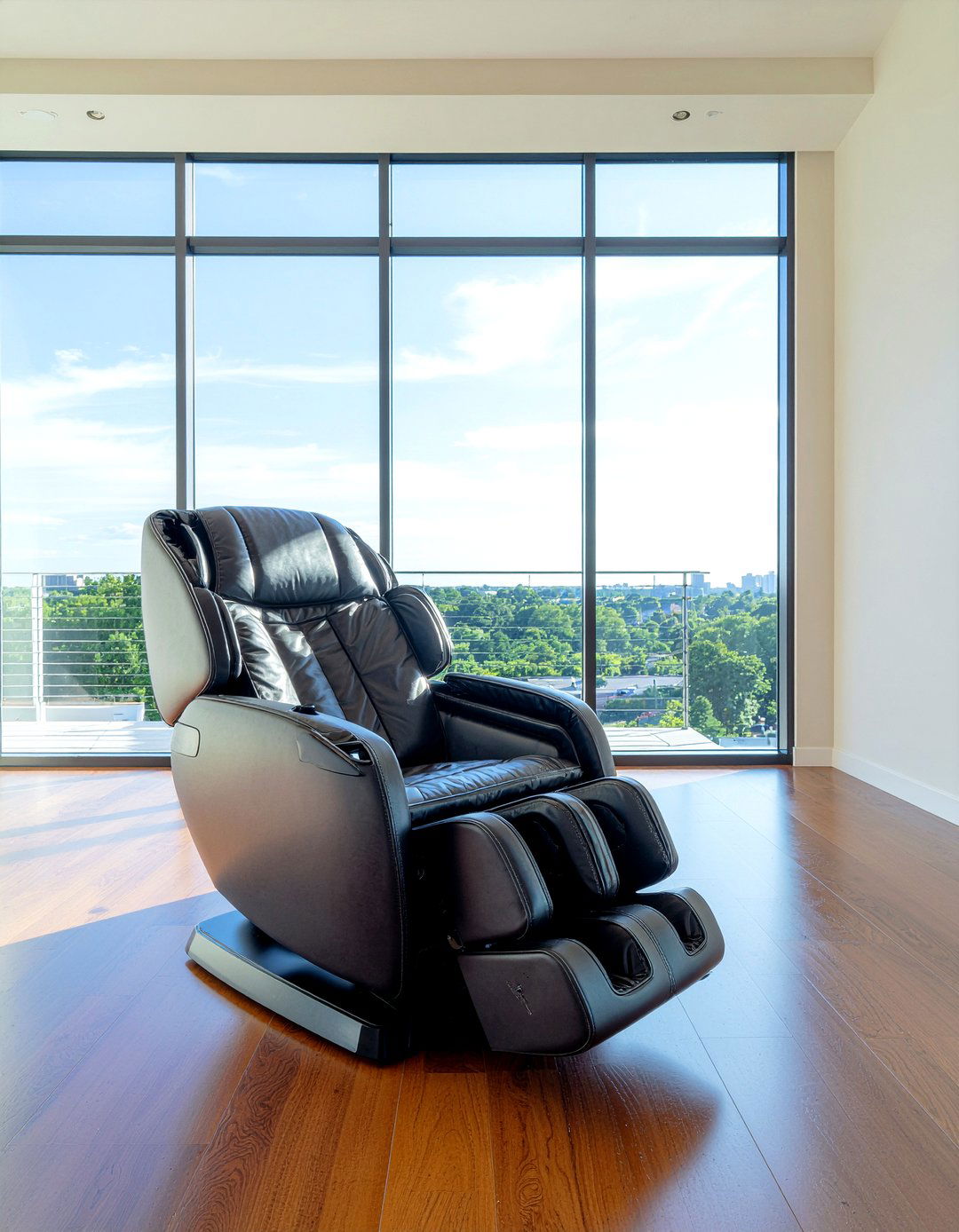 Modern Recliner Massage Chair - 30 living room massage chair ideas