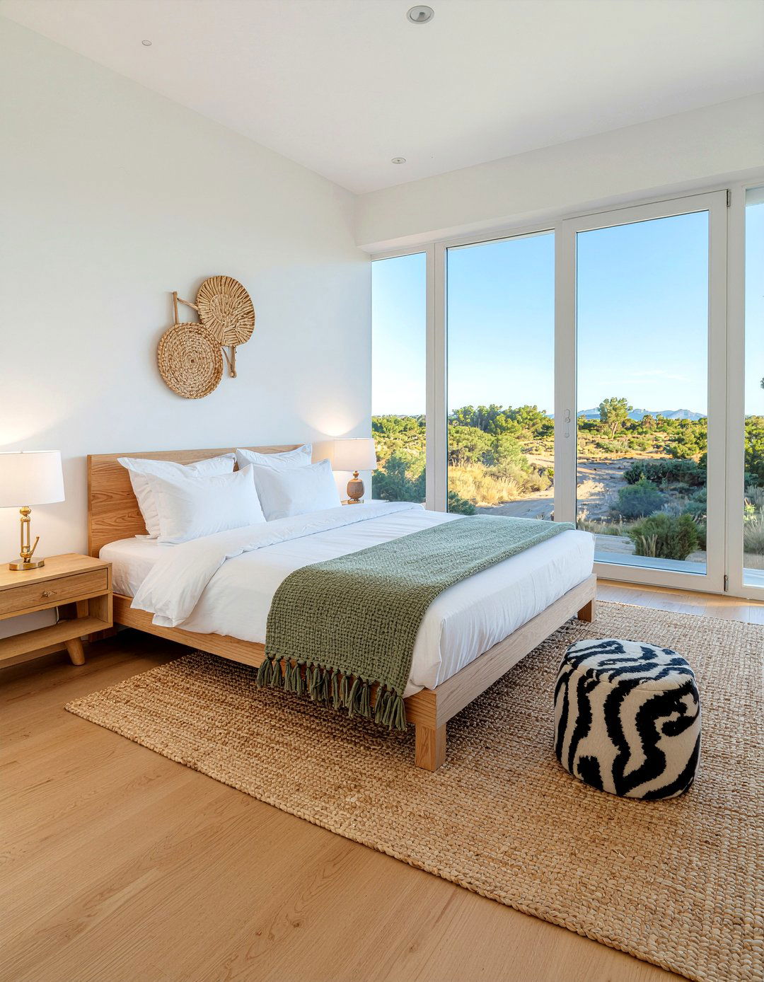 Modern Safari Bedroom - 30 safari bedroom ideas